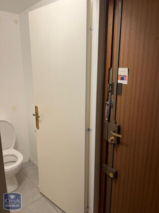  Appartement à louer 1 pièce 31 m²