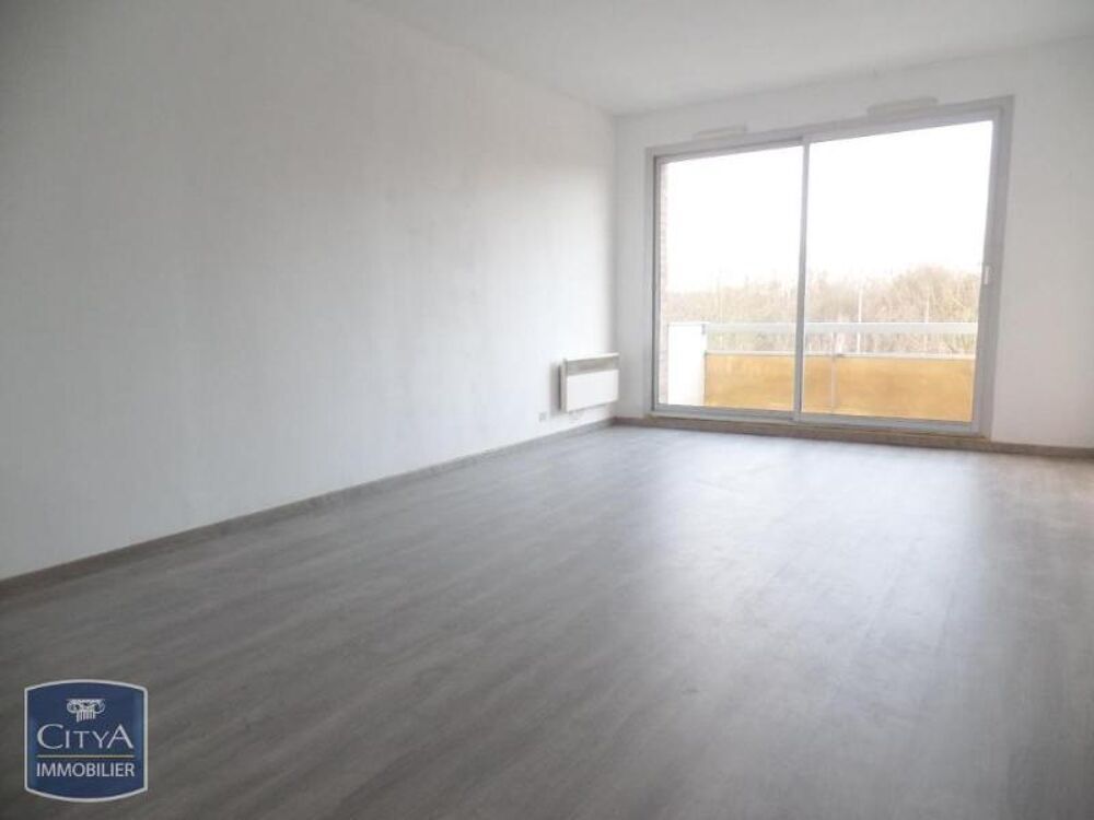 location Appartement - 2 pièce(s) - 47 m² Loos (59120)