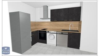  Appartement à louer 2 pièces 45 m²