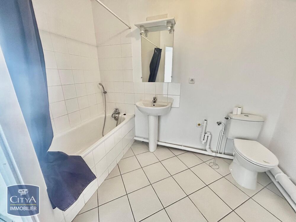 location Appartement - 1 pièce(s) - 20 m² Le Havre (76600)