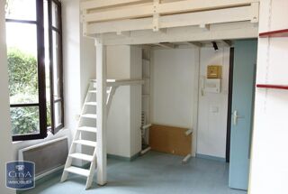  Appartement à louer 1 pièce 17 m²
