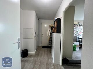  Appartement à louer 3 pièces 62 m²