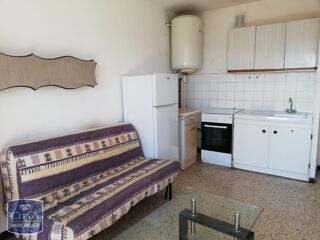  Appartement � louer 1 pi�ce 23 m�