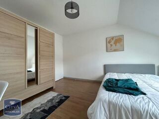  Appartement à louer 2 pièces 37 m²