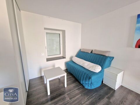  Appartement � louer 1 pi�ce 24 m�