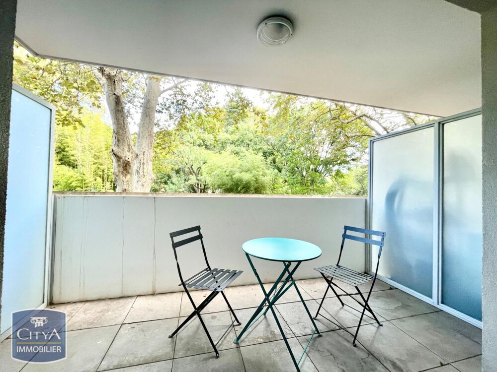 location Appartement - 1 pièce(s) - 25 m² Toulon (83100)