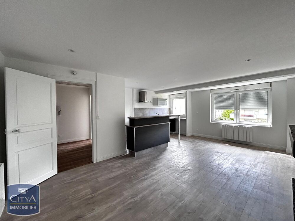 location Appartement - 4 pièce(s) - 95 m² Nancy (54000)