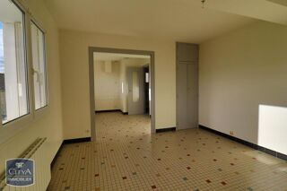  Appartement à louer 3 pièces 53 m²