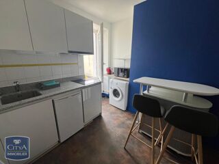  Appartement à louer 2 pièces 26 m²