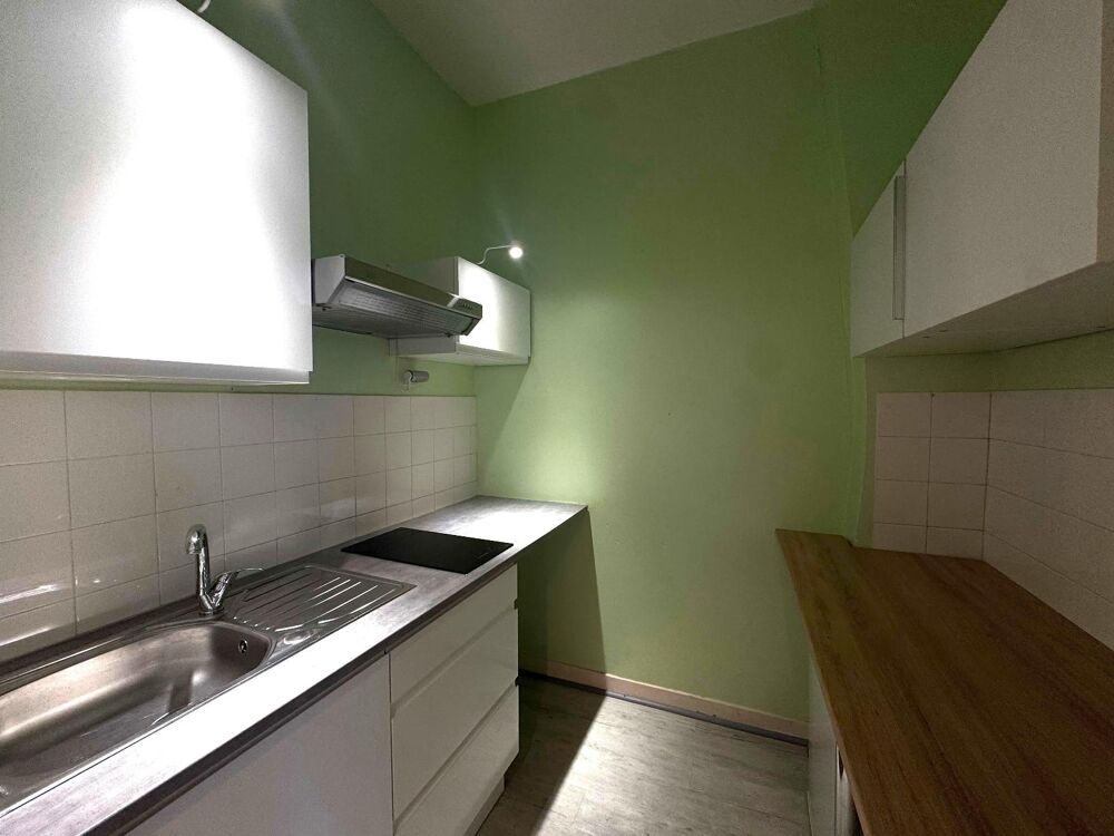 location Appartement - 1 pièce(s) - 31 m² Toulouse (31000)