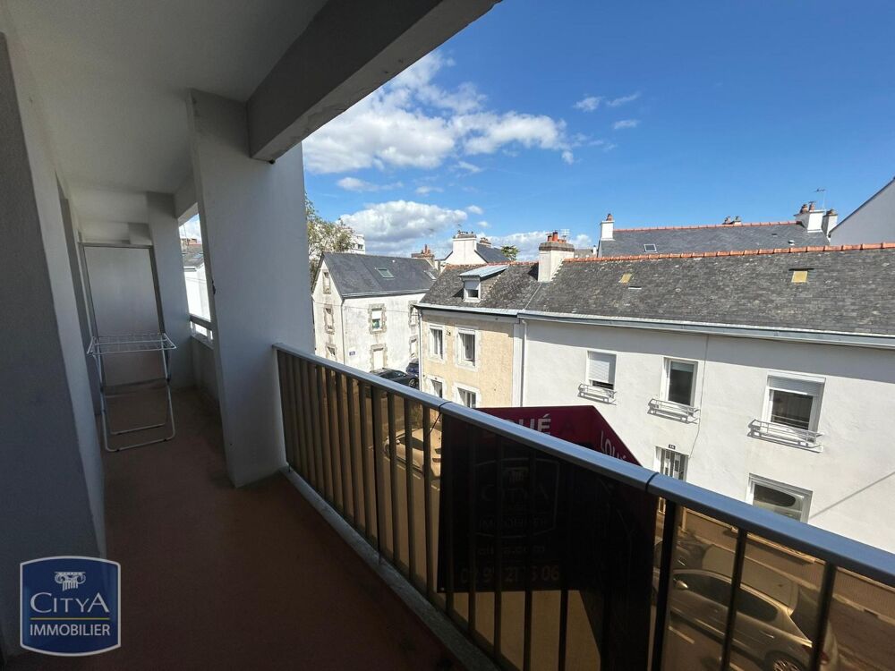 location Appartement - 2 pièce(s) - 38 m² Lorient (56100)
