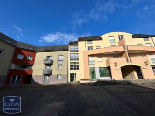  Appartement à louer 1 pièce 19 m²