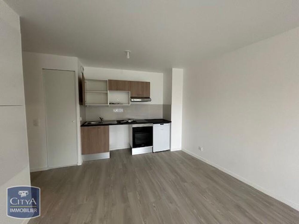 location Appartement - 2 pièce(s) - 41 m² Le Havre (76600)