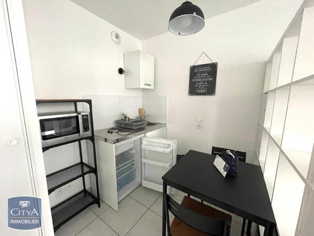 location Appartement - 1 pièce(s) - 25 m² Saint-Étienne (42000)