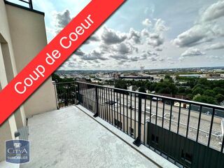  Appartement à louer 3 pièces 64 m²