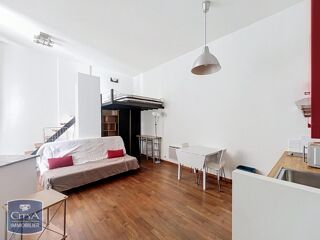  Appartement à louer 1 pièce 31 m²