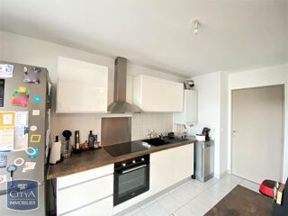  Appartement à louer 3 pièces 72 m²