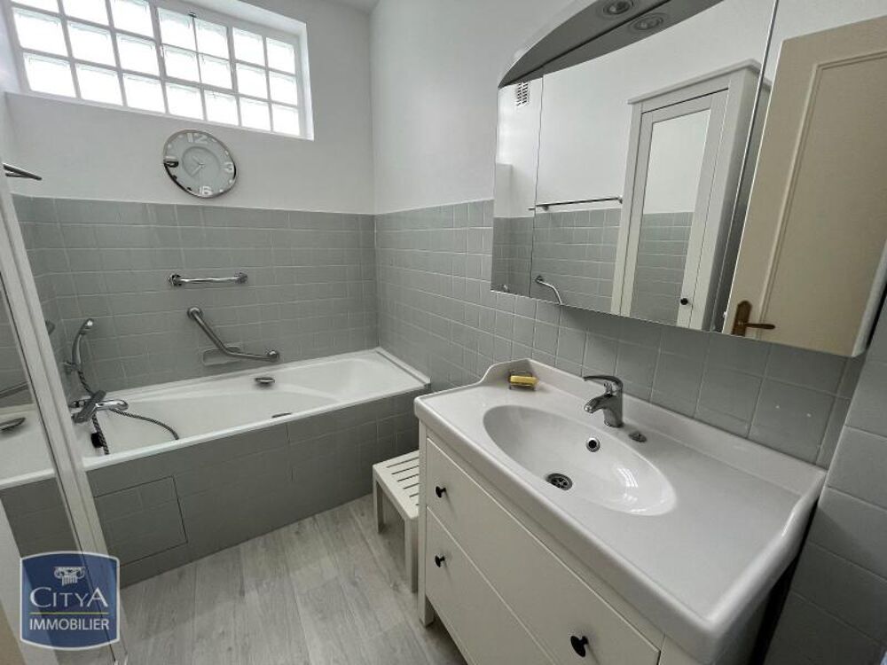 À LOUER : Appartement T3 situé à Pithiviers, dans le dép....