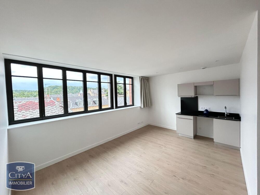 location Appartement - 1 pièce(s) - 30 m² Charleville-Mézières (08000)