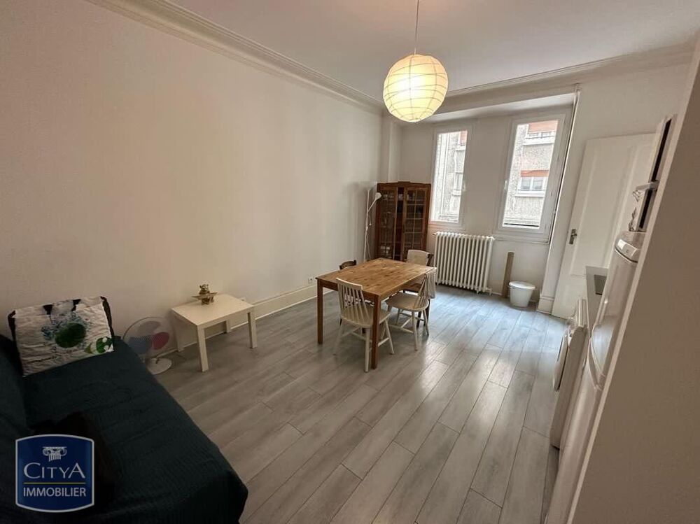 location Appartement - 2 pièce(s) - 32 m² Grenoble (38000)