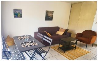 location Appartement - 1 pièce(s) - 22 m² Le Tampon (97430)