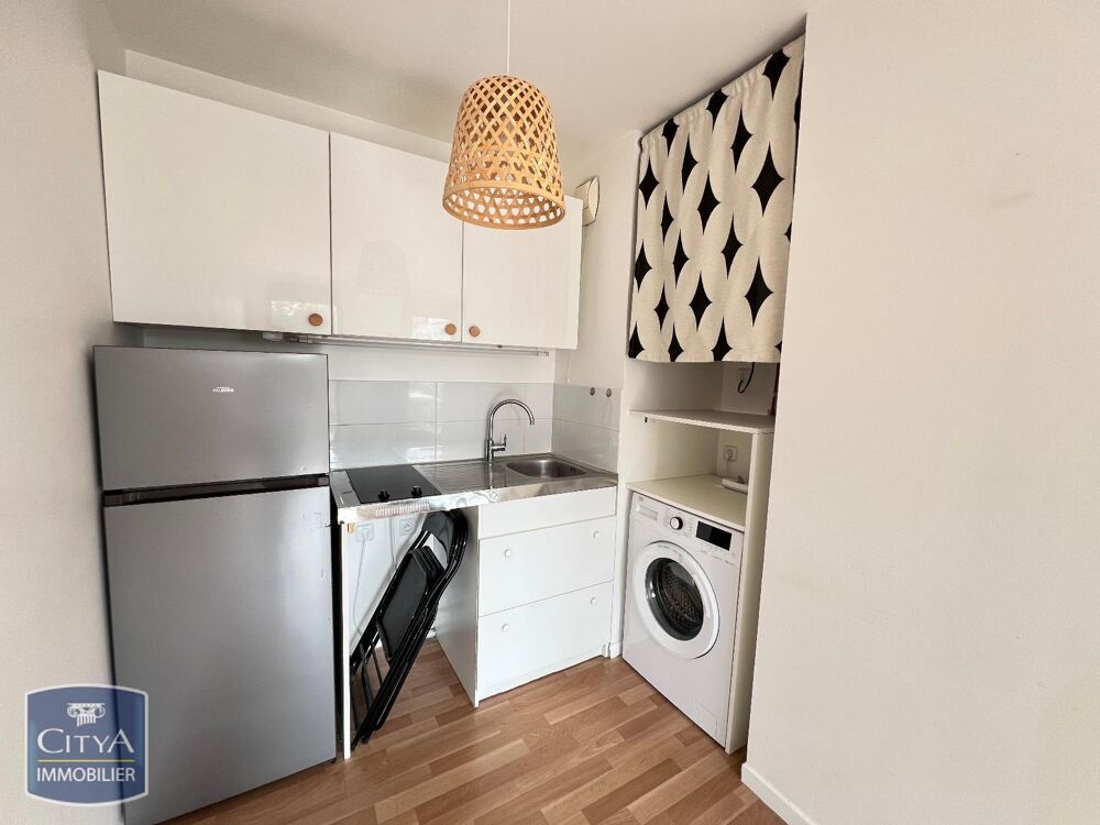 location Appartement - 1 pièce(s) - 25 m² Saint-Cyr-l'École (78210)
