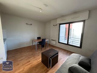  Appartement à louer 1 pièce 25 m²