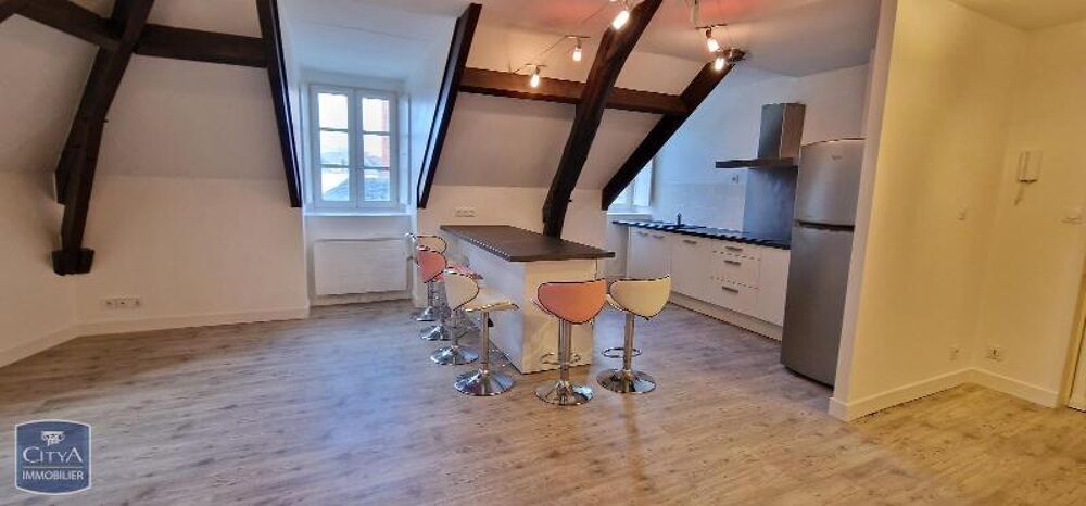À LOUER : Appartement T2 à Brive la Gaillarde, idéalemen....