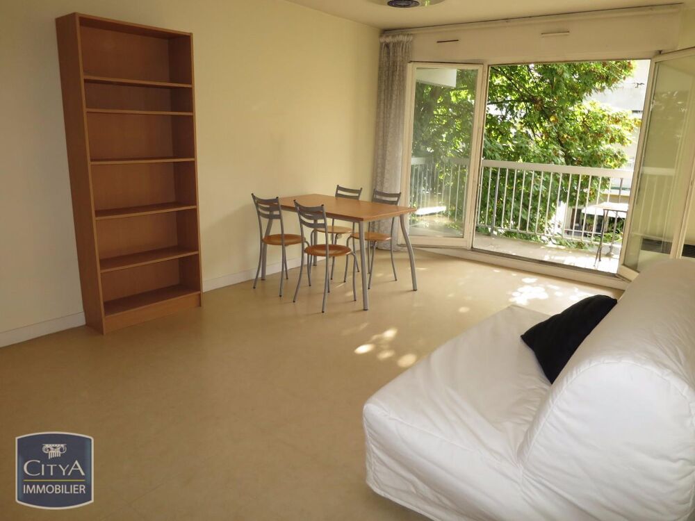 location Appartement - 1 pièce(s) - 30 m² Grenoble (38000)