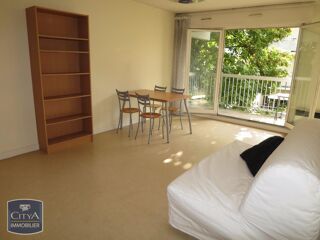  Appartement à louer 1 pièce 30 m²