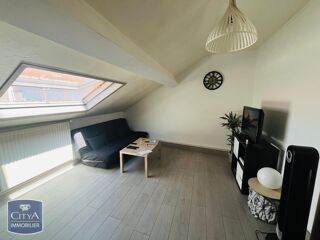  Appartement à louer 2 pièces 27 m²