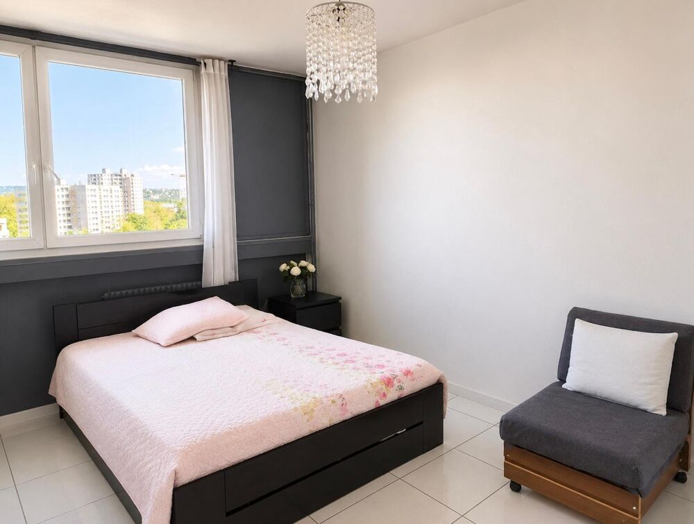 Appartement T4 vendu loué - Découvrez cet appartement ac....