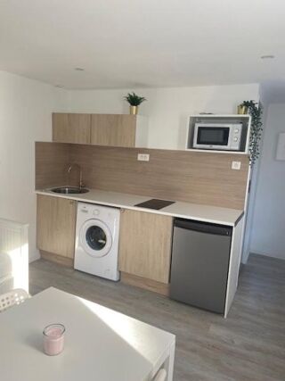  Appartement � louer 17 m�
