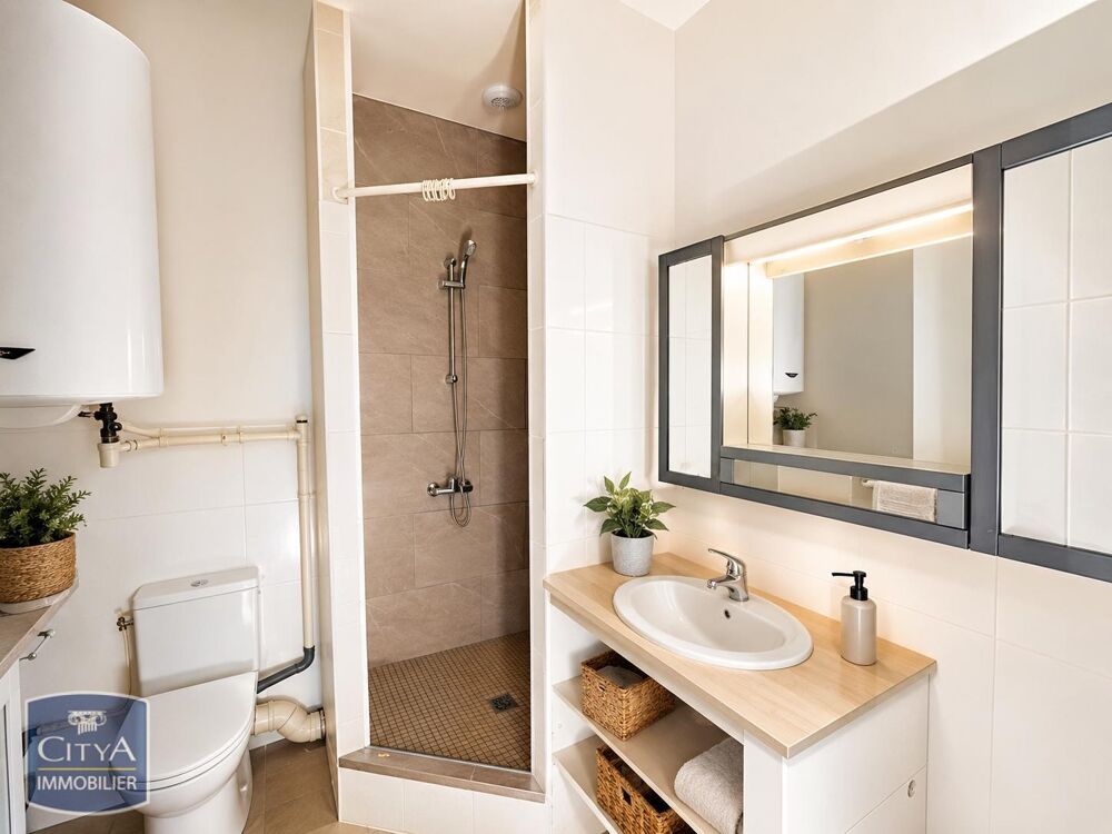 location Appartement - 2 pièce(s) - 37 m² Fos-sur-Mer (13270)