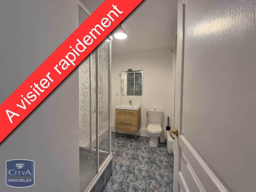 location Appartement - 1 pièce(s) - 27 m² Arras (62000)
