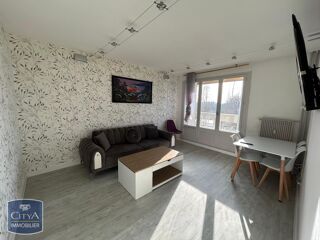  Appartement � louer 2 pi�ces 43 m�