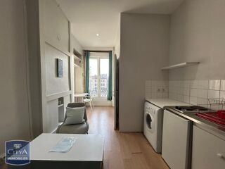  Appartement à louer 2 pièces 26 m²