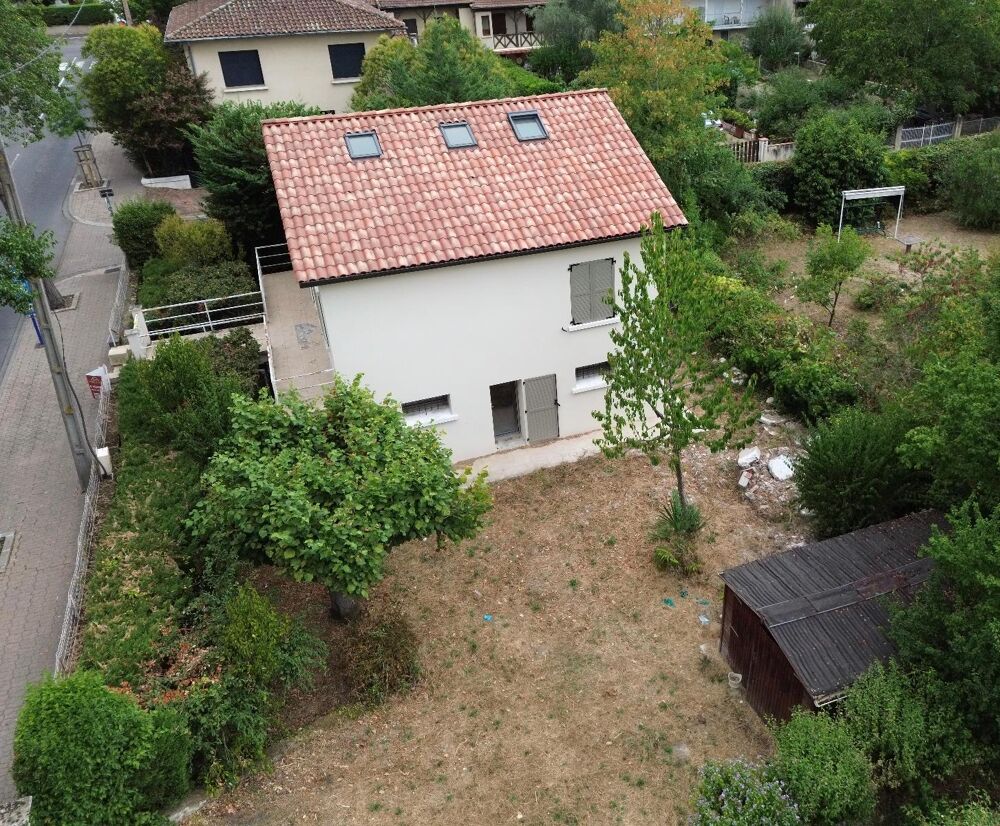 Maison centre Auch 166m2 à rénover - Rare sur le secteur....
