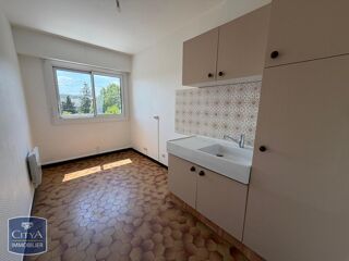  Appartement à louer 1 pièce 43 m²