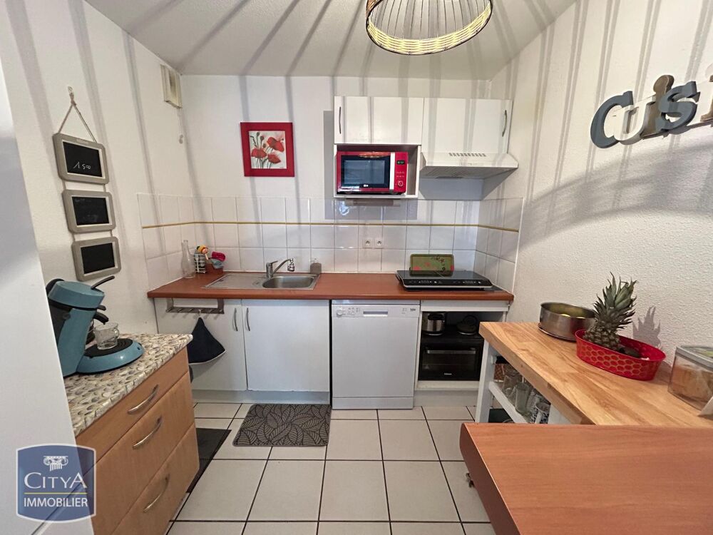 À LOUER : Agréable appartement T3 avec place de parking ....