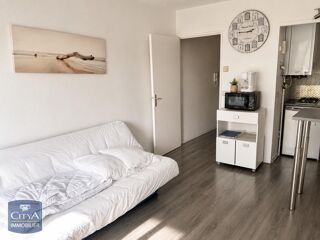  Appartement à louer 1 pièce 22 m²