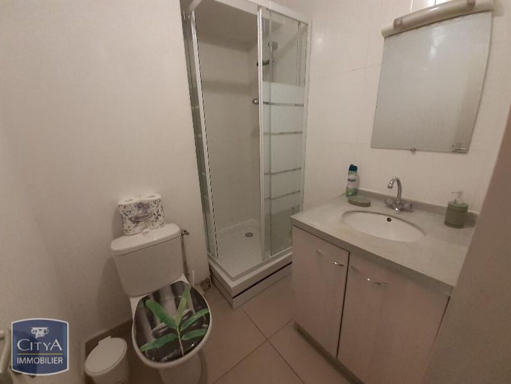 location Appartement - 1 pièce(s) - 22 m² Sainte-Clotilde (97490)