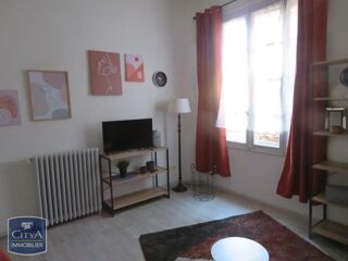  Appartement à louer 2 pièces 32 m²