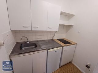  Appartement à louer 1 pièce 25 m²