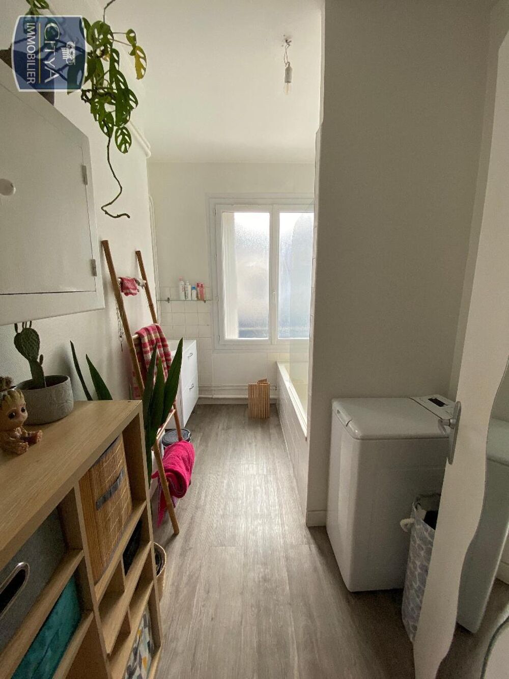location Appartement - 3 pièce(s) - 68 m² Tours (37000)