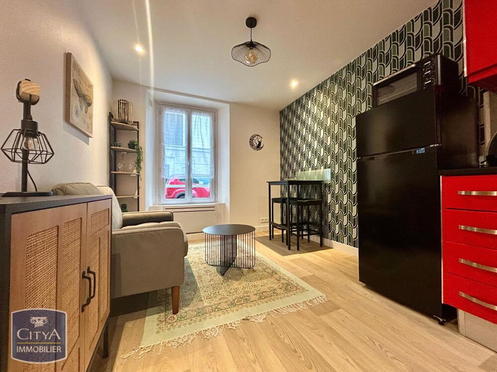 location Appartement - 2 pi�ce(s) - 25 m� Versailles (78000)