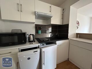  Appartement � louer 1 pi�ce 39 m�