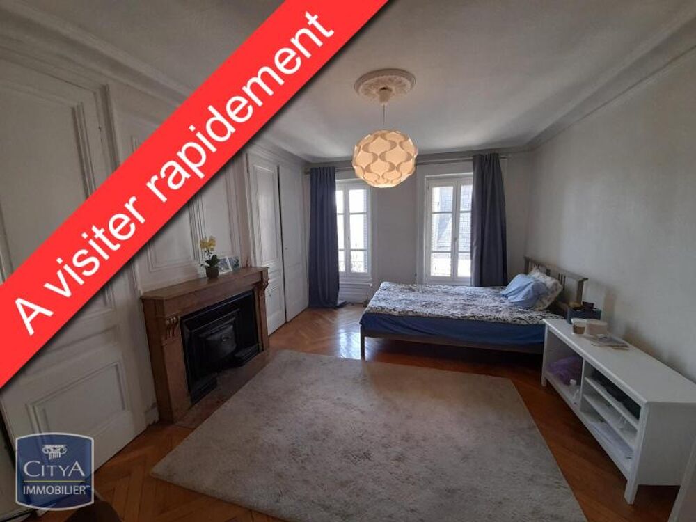 location Appartement - 3 pièce(s) - 83 m² Lyon 3