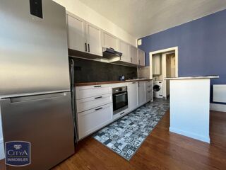  Appartement à louer 3 pièces 58 m²