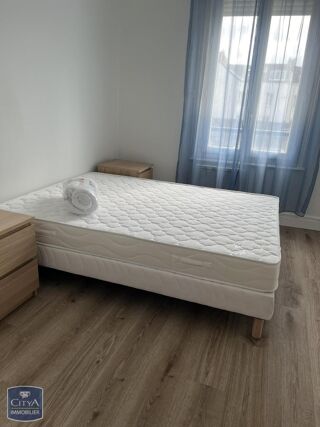  Appartement à louer 3 pièces 46 m²